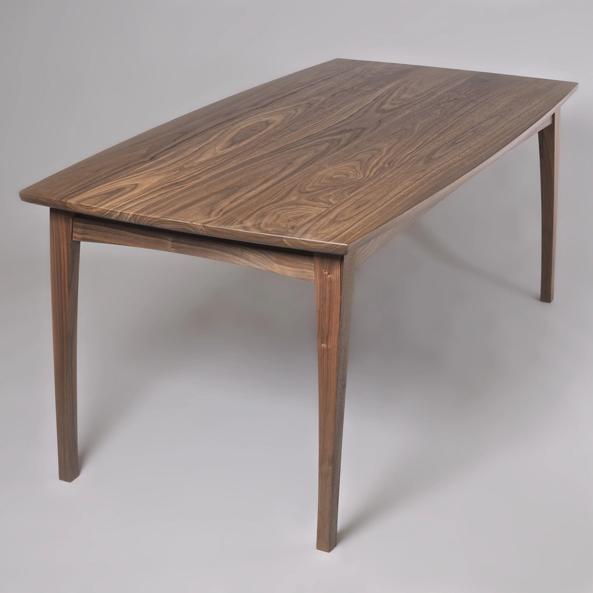 Elegant Walnut Table — PantoRouter